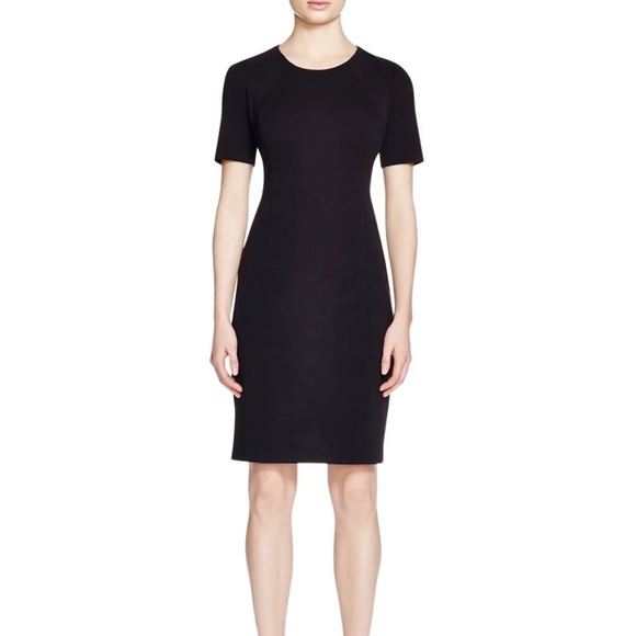 NWT T Tahiti Judianne Fitted Sheath Dress - Picture 2 of 6